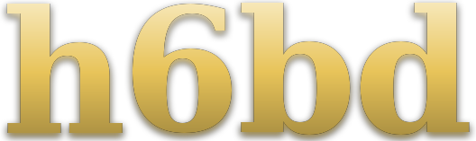 h6bd logo